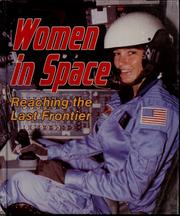 Cover of: Women in space: reaching the last frontier