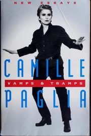 Cover of: Vamps & tramps by Camille Paglia