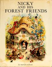 Cover of: Nicky and his forest friends