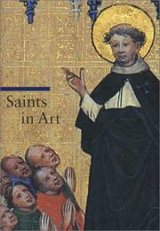 Cover of: Saints in Art by Rosa Giorgi