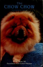 Cover of: The chow chow by Anna Katherine Nicholas