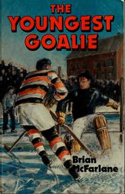 Cover of: The youngest goalie