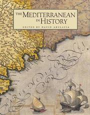 Cover of: The Mediterranean in history