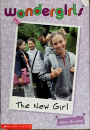 Cover of: The new girl