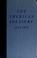 Cover of: The American treasury, 1455-1955