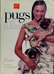 Cover of: Pugs in public by Kendall Farr