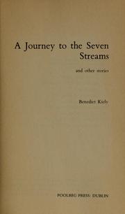 Cover of: A journey to the seven streams and other stories