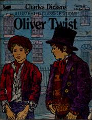 Cover of: Oliver Twist by Marian Leighton