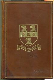 Cover of: Stanley's life of Thomas Arnold, D.D., head-master of Rugby.