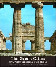 The Greek cities of Magna Graecia and Sicily by Luca Cerchiai