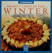 Cover of: Hearty choices for winter