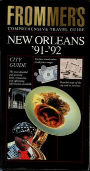 Cover of: Frommer's New Orleans by night