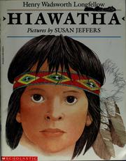 Cover of: Hiawatha by Scholastic Books