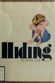 Cover of: Hiding