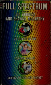 Cover of: Full spectrum by Copyright Paperback Collection (Library of Congress)