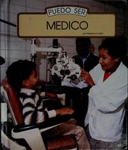 Cover of: Puedo ser medico