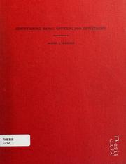 Detonators and detonation