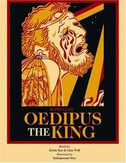 Cover of: Sophocles' Oedipus the King