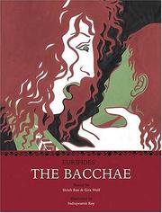 Cover of: Euripides' The Bacchae