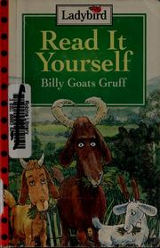 Cover of: Billy goats gruff