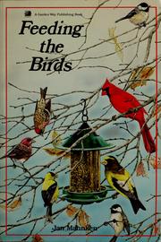 Cover of: Feeding the birds