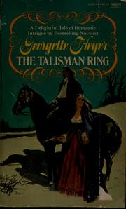 Cover of: The Talisman Ring by Georgette Heyer