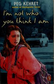 Cover of: I'm not who you think I am by Jean Little