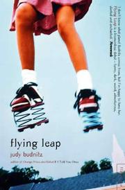 Cover of: Flying Leap by Judy Budnitz