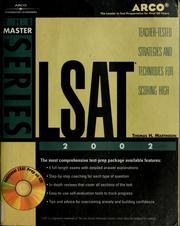 Cover of: LSAT 2002 by Thomas H. Martinson