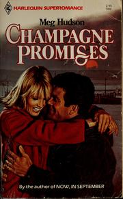 Cover of: Champagne promises