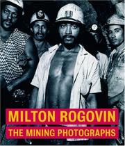 Cover of: Milton Rogovin by Milton Rogovin