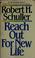 Cover of: Reach out for new life