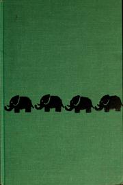 Cover of: Black elephant. by Virginia Frances Voight