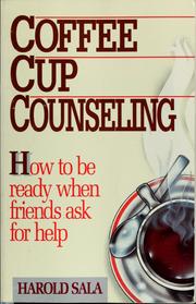 Cover of: Coffee cup counseling