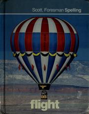 Cover of: Flight by Linda Ward Beech