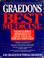 Cover of: Graedon's best medicine