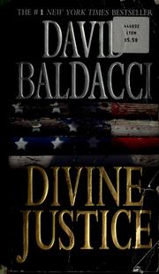 Cover of: Divine justice by David Baldacci