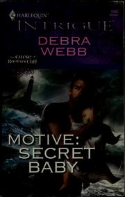 Cover of: Motive : secret baby