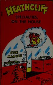 Cover of: Heathcliff: specialties on the house
