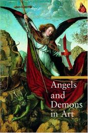 Cover of: Angels and demons in art by Rosa Giorgi
