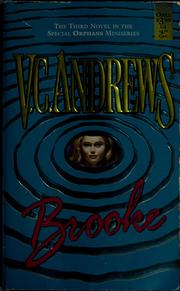 Cover of: Brooke by V. C. Andrews