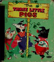 Cover of: The Three little pigs by Hilda Miloche