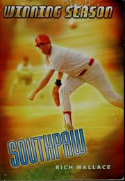 Cover of: Southpaw by Rich Wallace
