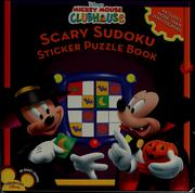 Cover of: Scary Sudoku by Sheila Higginson, Sheila Higginson