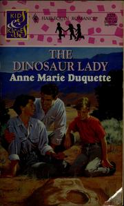 Cover of: The Dinosaur Lady