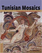 Cover of: Tunisian Mosaics: Treasures from Roman Africa (Conservation and Cultural Heritage Series)