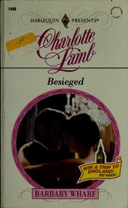 Cover of: Besieged by Charlotte Lamb
