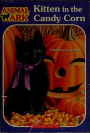 Cover of: Kitten in the candy corn