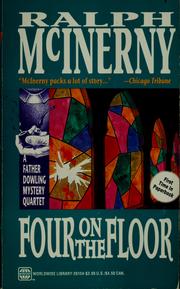 Four on the Floor by Ralph M. McInerny