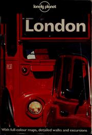 Cover of: London by Pat Yale